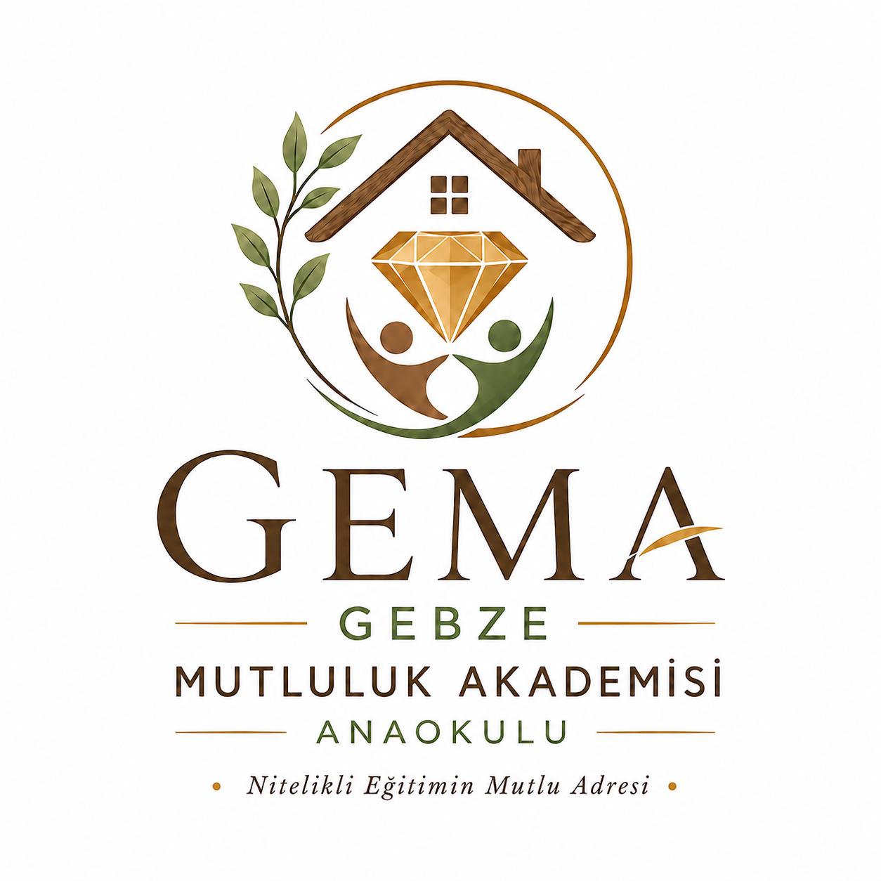 GEMA Anaokulu Logo
