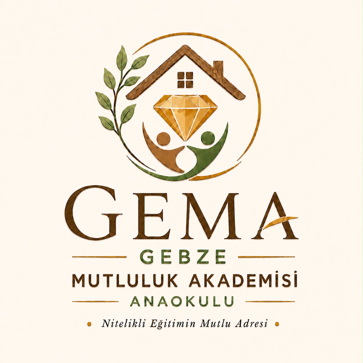 GEMA Anaokulu Logo